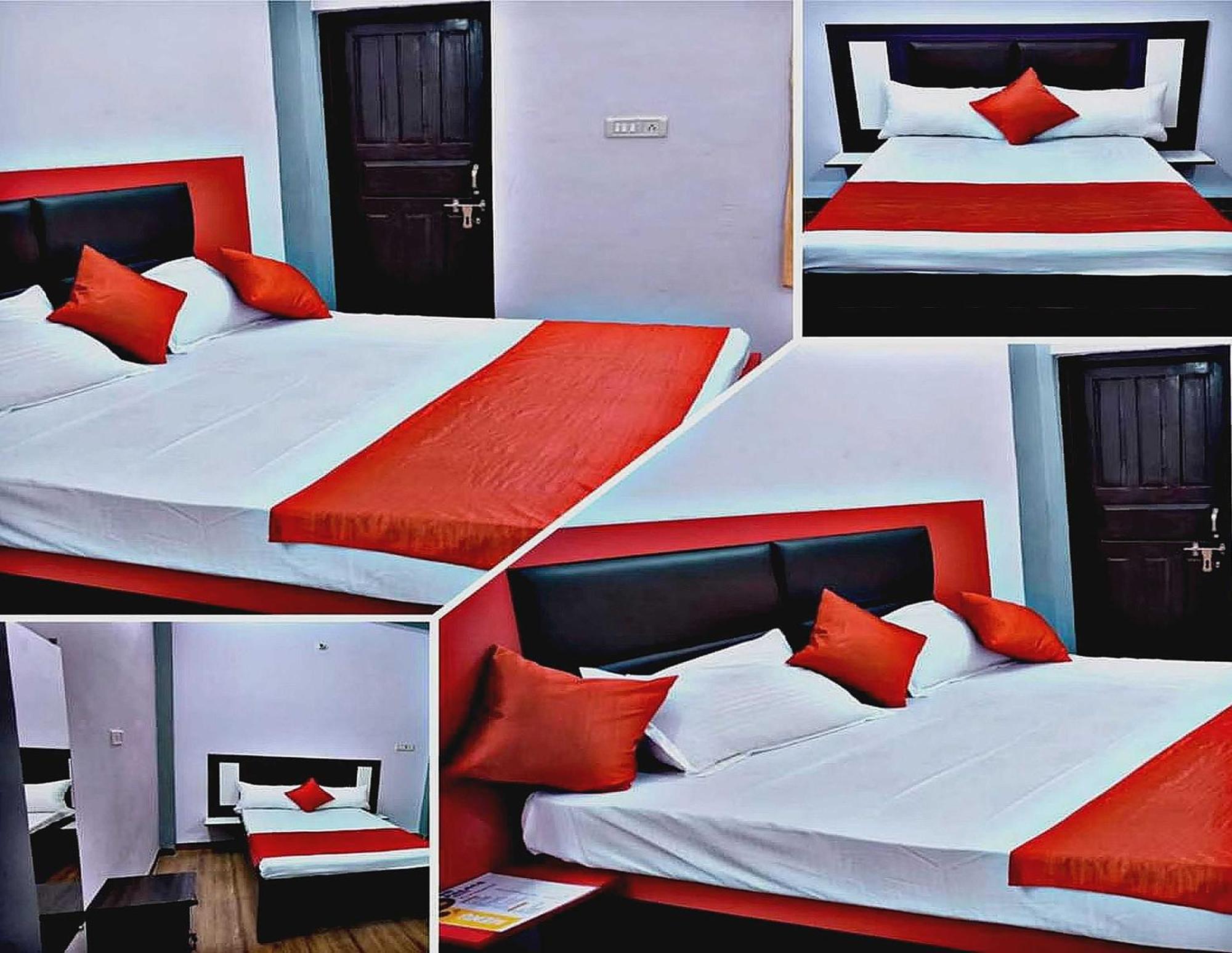 Hotel O Rr Palace Lucknow Exteriör bild