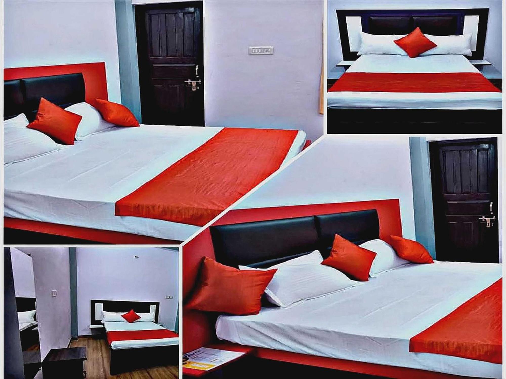 Hotel O Rr Palace Lucknow Exteriör bild