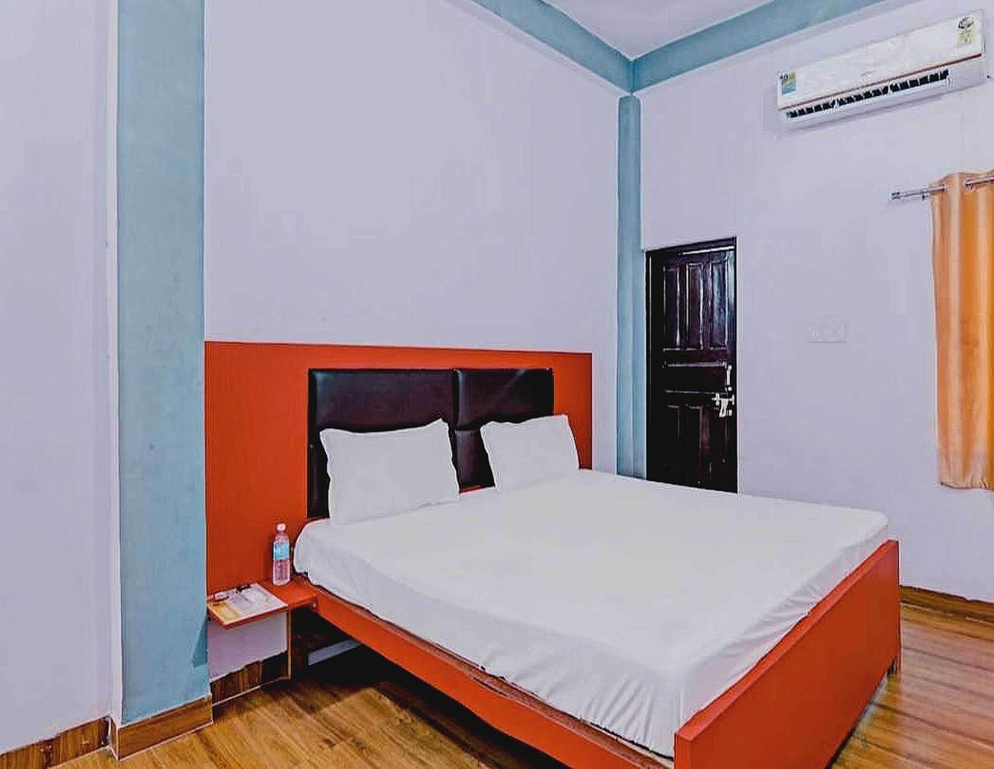 Hotel O Rr Palace Lucknow Exteriör bild